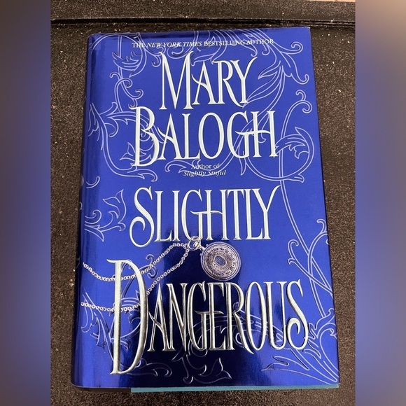 Other - Slightly dangerous by Mary Balogh